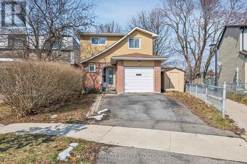 1627 Alwin Circle, Pickering (Village East), ON - Outdoor