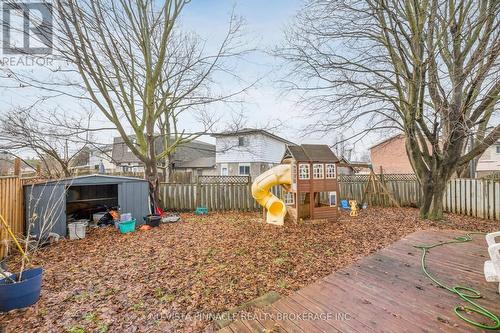 1627 Alwin Circle, Pickering (Village East), ON - Outdoor