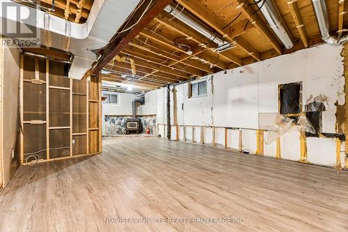 1627 Alwin Circle, Pickering (Village East), ON - Indoor Photo Showing Basement