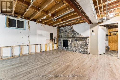 1627 Alwin Circle, Pickering (Village East), ON - Indoor Photo Showing Basement