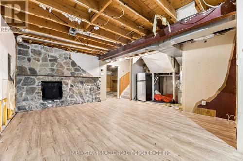 1627 Alwin Circle, Pickering (Village East), ON - Indoor Photo Showing Basement