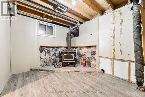 1627 Alwin Circle, Pickering (Village East), ON - Indoor Photo Showing Other Room With Fireplace