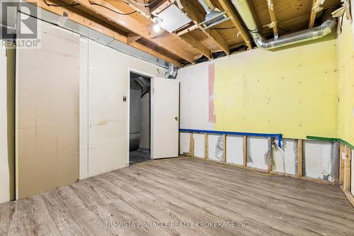 1627 Alwin Circle, Pickering (Village East), ON - Indoor Photo Showing Basement