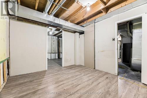 1627 Alwin Circle, Pickering (Village East), ON - Indoor Photo Showing Basement