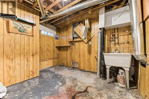 1627 Alwin Circle, Pickering (Village East), ON - Indoor Photo Showing Basement