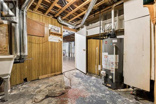1627 Alwin Circle, Pickering (Village East), ON - Indoor Photo Showing Basement
