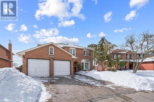 1002 RAMBLEBERRY AVENUE  Pickering, ON L1V 5Y3