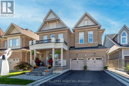 45 JARROW CRESCENT  Whitby, ON L1M 0H2