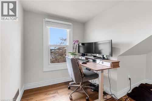 373 Emerald Street N, Hamilton, ON - Indoor Photo Showing Office