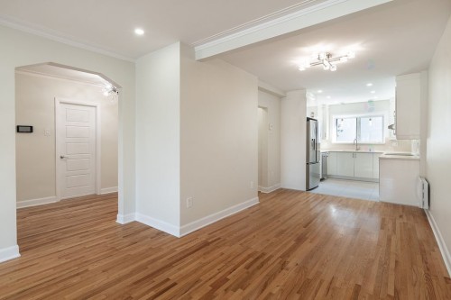 Dining Room - 612  - 614 Av. Abercorn, Mont-Royal, QC - Indoor