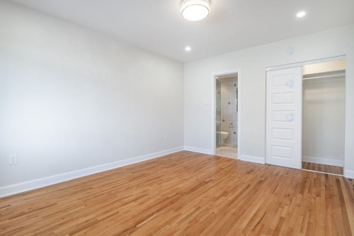 Master Bedroom - 612  - 614 Av. Abercorn, Mont-Royal, QC - Indoor Photo Showing Other Room