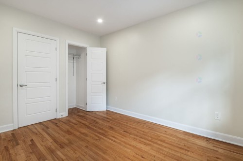Bedroom - 612  - 614 Av. Abercorn, Mont-Royal, QC - Indoor Photo Showing Other Room