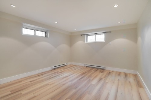 Bedroom - 612  - 614 Av. Abercorn, Mont-Royal, QC - Indoor Photo Showing Other Room