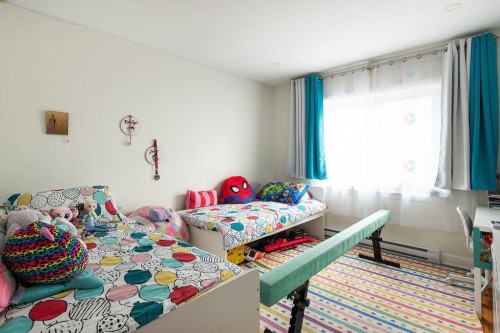 Bedroom - 612  - 614 Av. Abercorn, Mont-Royal, QC - Indoor Photo Showing Bedroom