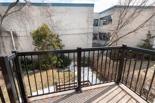 Balcony - 612  - 614 Av. Abercorn, Mont-Royal, QC - Outdoor