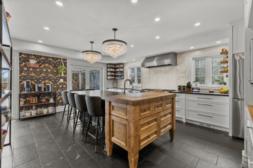 Cuisine - 729 Boul. Union, Laval (Sainte-Dorothée), QC - Indoor