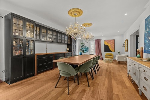 Salle à manger - 729 Boul. Union, Laval (Sainte-Dorothée), QC - Indoor Photo Showing Dining Room