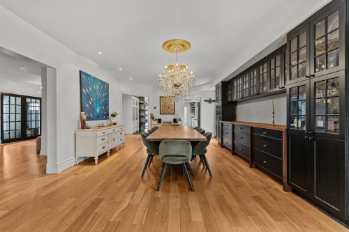 Salle à manger - 729 Boul. Union, Laval (Sainte-Dorothée), QC - Indoor