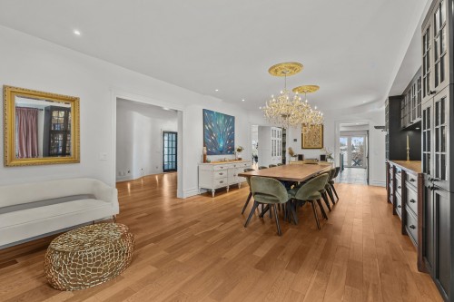 Salle à manger - 729 Boul. Union, Laval (Sainte-Dorothée), QC - Indoor Photo Showing Dining Room