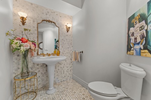 Salle d'eau - 729 Boul. Union, Laval (Sainte-Dorothée), QC - Indoor Photo Showing Bathroom