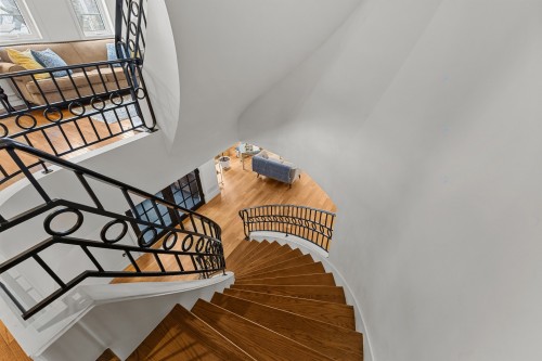 Escalier - 729 Boul. Union, Laval (Sainte-Dorothée), QC - Indoor Photo Showing Other Room