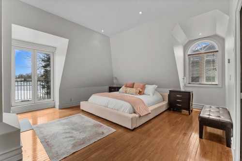 Chambre à coucher principale - 729 Boul. Union, Laval (Sainte-Dorothée), QC - Indoor Photo Showing Bedroom