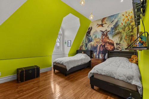 Chambre à coucher - 729 Boul. Union, Laval (Sainte-Dorothée), QC - Indoor