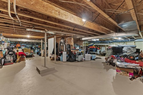 Sous-sol - 729 Boul. Union, Laval (Sainte-Dorothée), QC - Indoor Photo Showing Basement