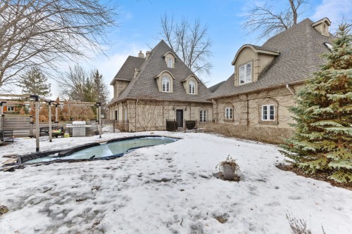 Piscine - 729 Boul. Union, Laval (Sainte-Dorothée), QC - Outdoor