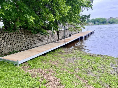 Autre - 729 Boul. Union, Laval (Sainte-Dorothée), QC - Outdoor With Body Of Water