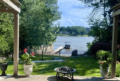 Autre - 729 Boul. Union, Laval (Sainte-Dorothée), QC - Outdoor With Body Of Water