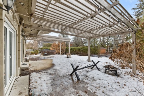 Terrasse - 729 Boul. Union, Laval (Sainte-Dorothée), QC - Outdoor