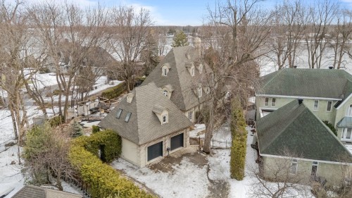 Photo aérienne - 729 Boul. Union, Laval (Sainte-Dorothée), QC - Outdoor