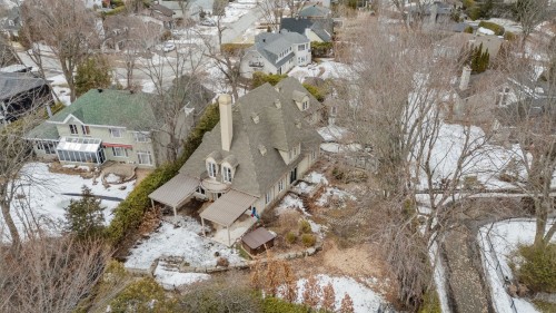 Photo aérienne - 729 Boul. Union, Laval (Sainte-Dorothée), QC - Outdoor