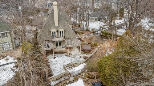 Photo aérienne - 729 Boul. Union, Laval (Sainte-Dorothée), QC - Outdoor