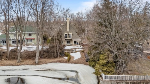 Photo aérienne - 729 Boul. Union, Laval (Sainte-Dorothée), QC - Outdoor