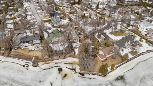 Photo aérienne - 729 Boul. Union, Laval (Sainte-Dorothée), QC - Outdoor With View