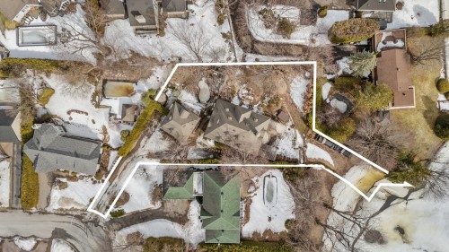 Terre/Terrain - 729 Boul. Union, Laval (Sainte-Dorothée), QC -  With View