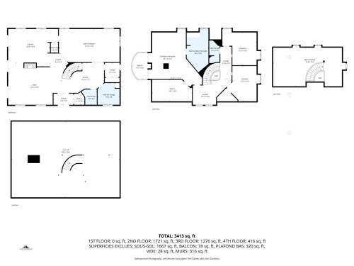 Autre - 729 Boul. Union, Laval (Sainte-Dorothée), QC - Other
