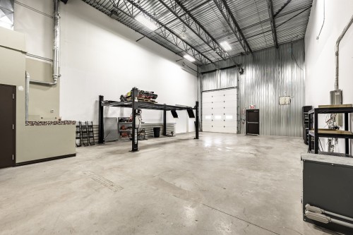 Entrepôt - 2041A Rue Léonard-De Vinci, Sainte-Julie, QC - Indoor