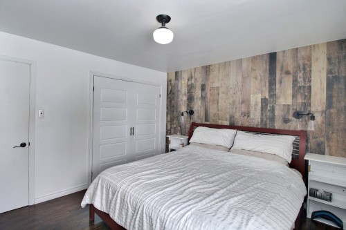 Chambre à coucher principale - 867 Av. Dion, Val-D'Or, QC - Indoor Photo Showing Bedroom