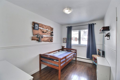 Chambre à coucher - 867 Av. Dion, Val-D'Or, QC - Indoor