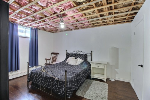 Chambre à coucher - 867 Av. Dion, Val-D'Or, QC - Indoor Photo Showing Bedroom