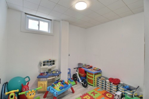 Chambre à coucher - 867 Av. Dion, Val-D'Or, QC - Indoor Photo Showing Other Room