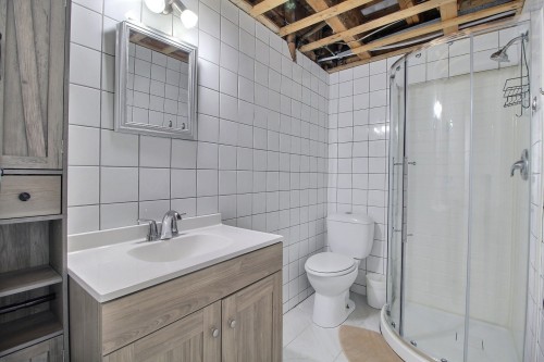 Salle de bains - 867 Av. Dion, Val-D'Or, QC - Indoor Photo Showing Bathroom