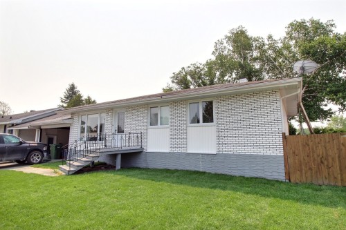 Façade - 867 Av. Dion, Val-D'Or, QC - Outdoor With Exterior