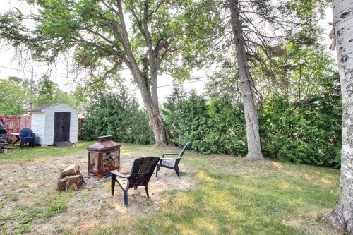 Cour - 867 Av. Dion, Val-D'Or, QC - Outdoor