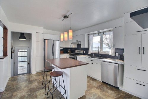 Cuisine - 867 Av. Dion, Val-D'Or, QC - Indoor Photo Showing Kitchen