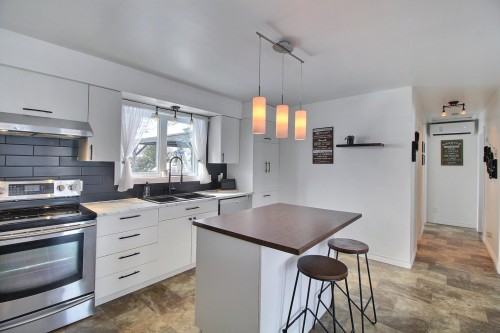 Cuisine - 867 Av. Dion, Val-D'Or, QC - Indoor Photo Showing Kitchen