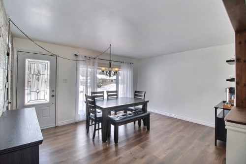 Salle à manger - 867 Av. Dion, Val-D'Or, QC - Indoor Photo Showing Dining Room